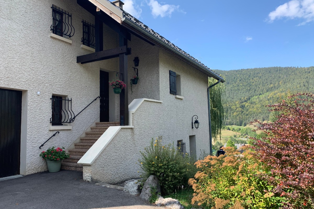 le perron