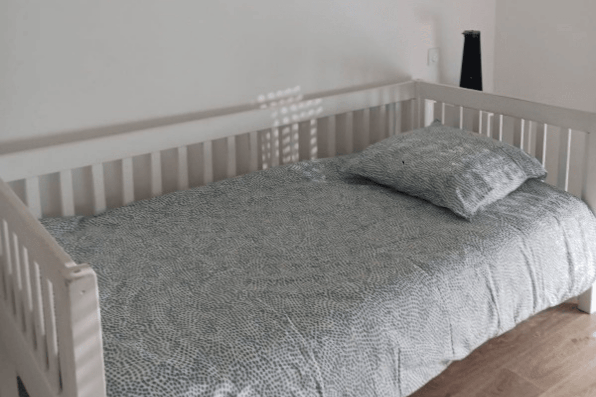 Chambre simple T3_ Mr seveno