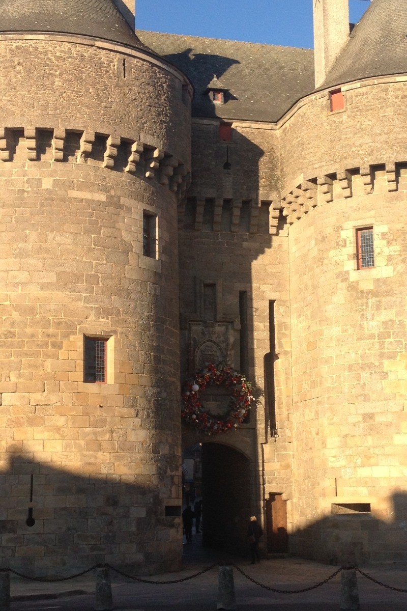 La Porte St Michel Guérande