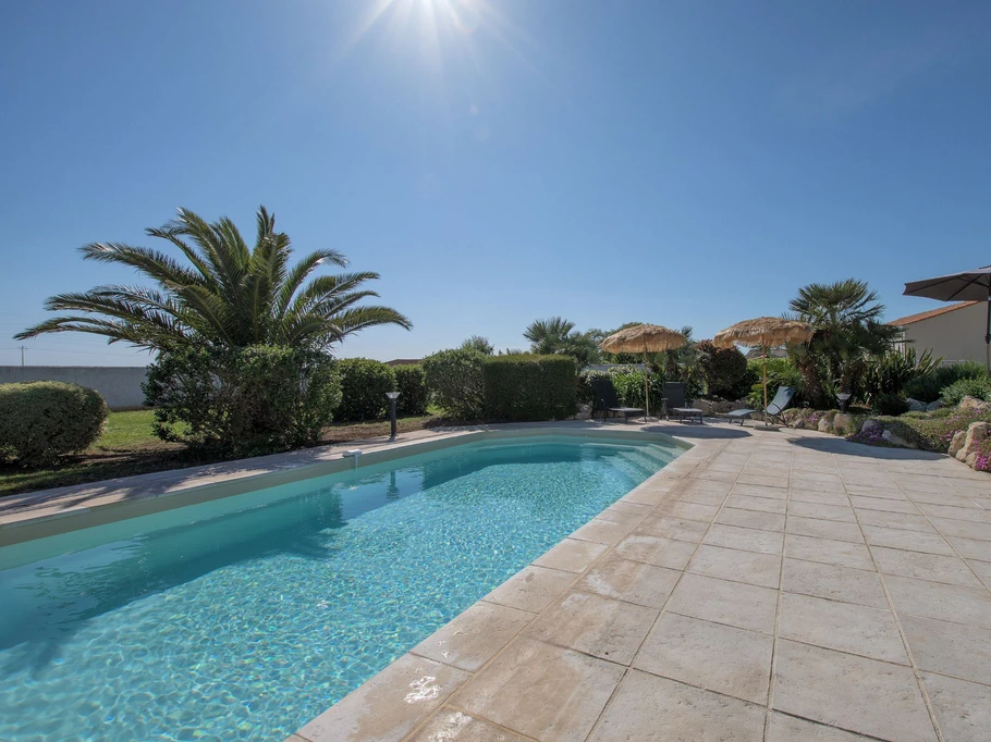 Villa Marennes Cap Oléron avec piscine pour 8 personnes en Charente maritime