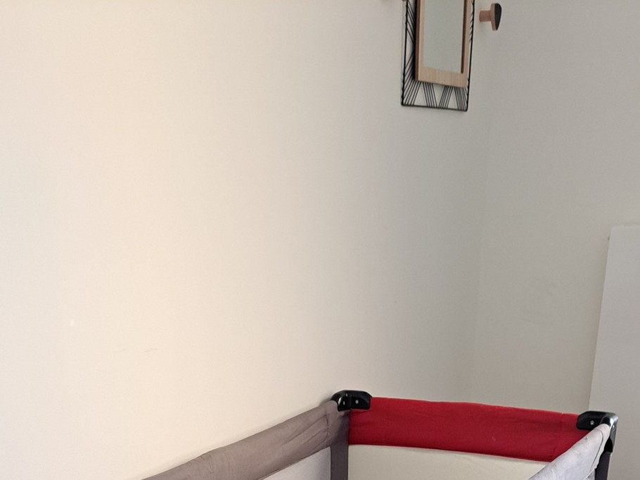 Lit bébé parapluie