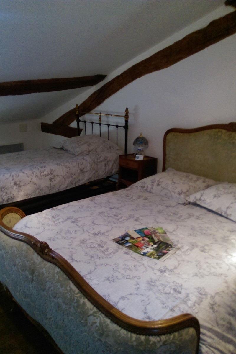 Chambre "Jean de Joinville"