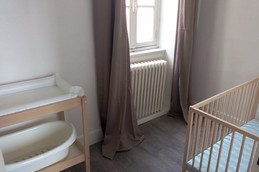 Chambre bébé - 1er étage