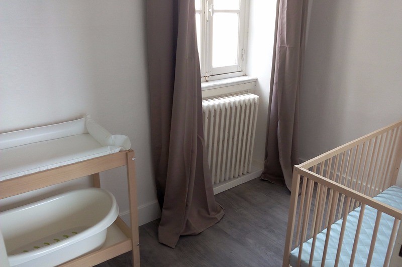 Chambre bébé - 1er étage