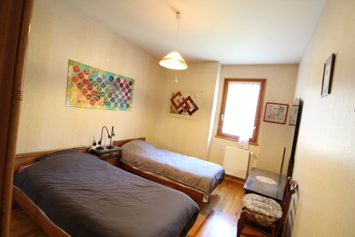 Chambre 5 étage - Gîte la Belle Vue