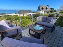 sea view terrace lounge