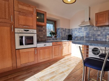 Cuisine équipée indépendante