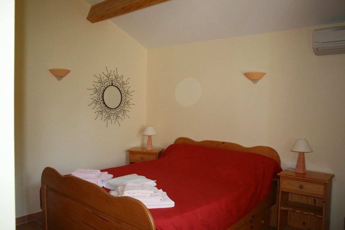 Chambre parentale
