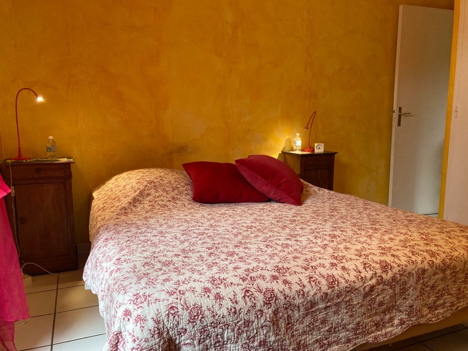 chambre 2 lits 90 ou 1 lit 180