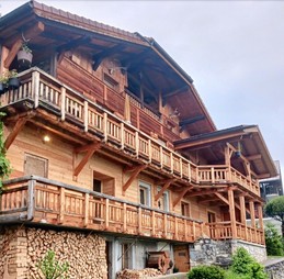 HAMEAU BLANC gite rural pour 4 personnes à Passy (Haute Savoie) proche de Chamonix