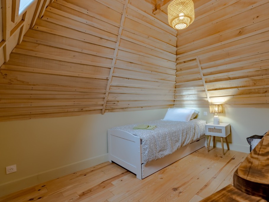 Chambre familiale MOULIN DE SIRAMON à St Céré Lot 46