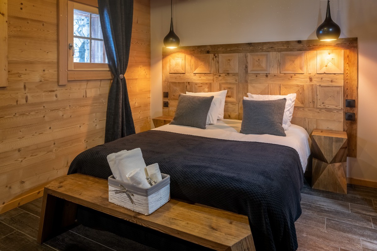 Chalet Oberig hiver alped'huez villard reculas