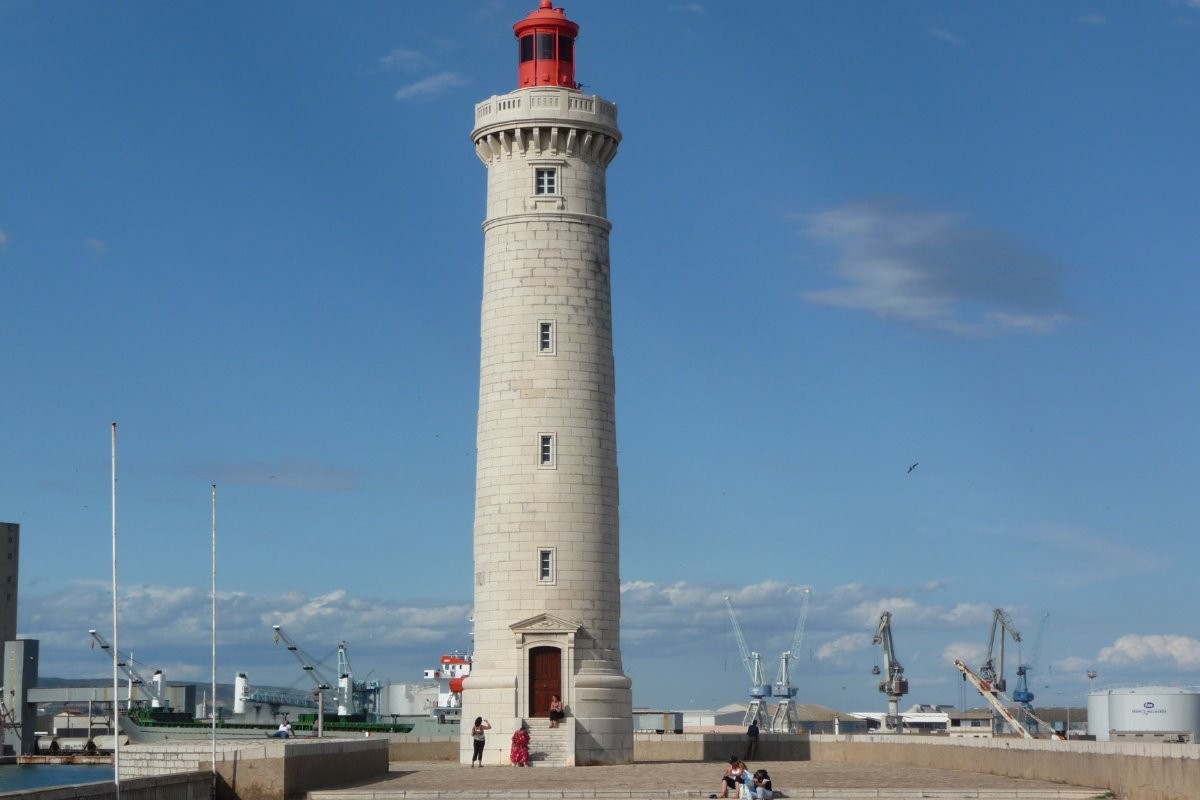 phare du Môle St Louis