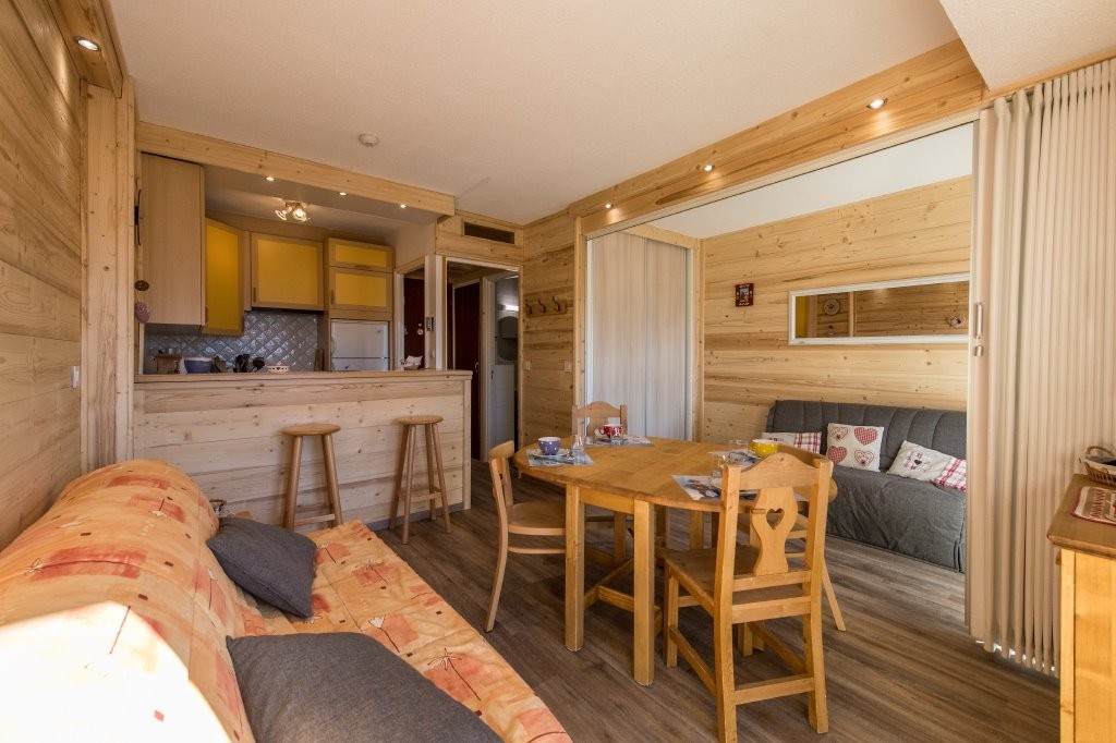 Studio Les Aiguilles n°507 - l'intérieur du studio