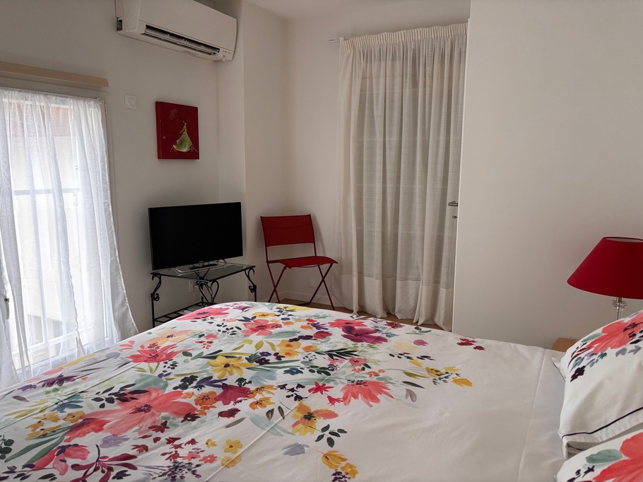 Chambre - Appartement les Marguerites - Contrexéville, Vosges