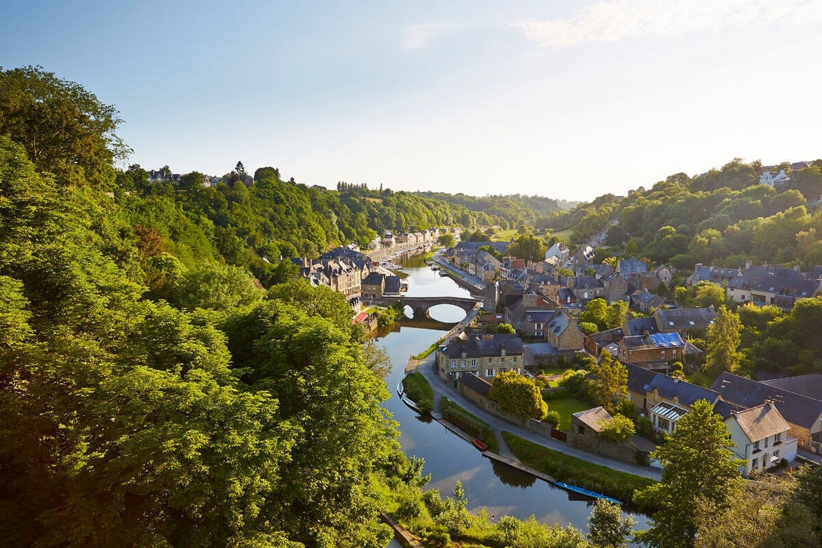 Via location de vacances , Clévacances  Dinan