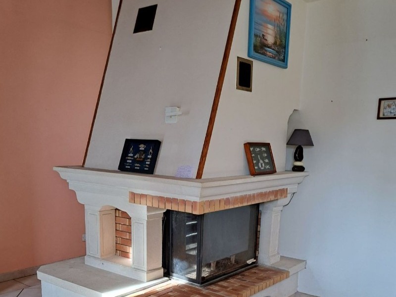 Maison familiale pour 6 personnes, avec jardin clos et garage, proche de la plage à pieds, St Denis d'Oléron, ile d'Oléron, en Charente maritime