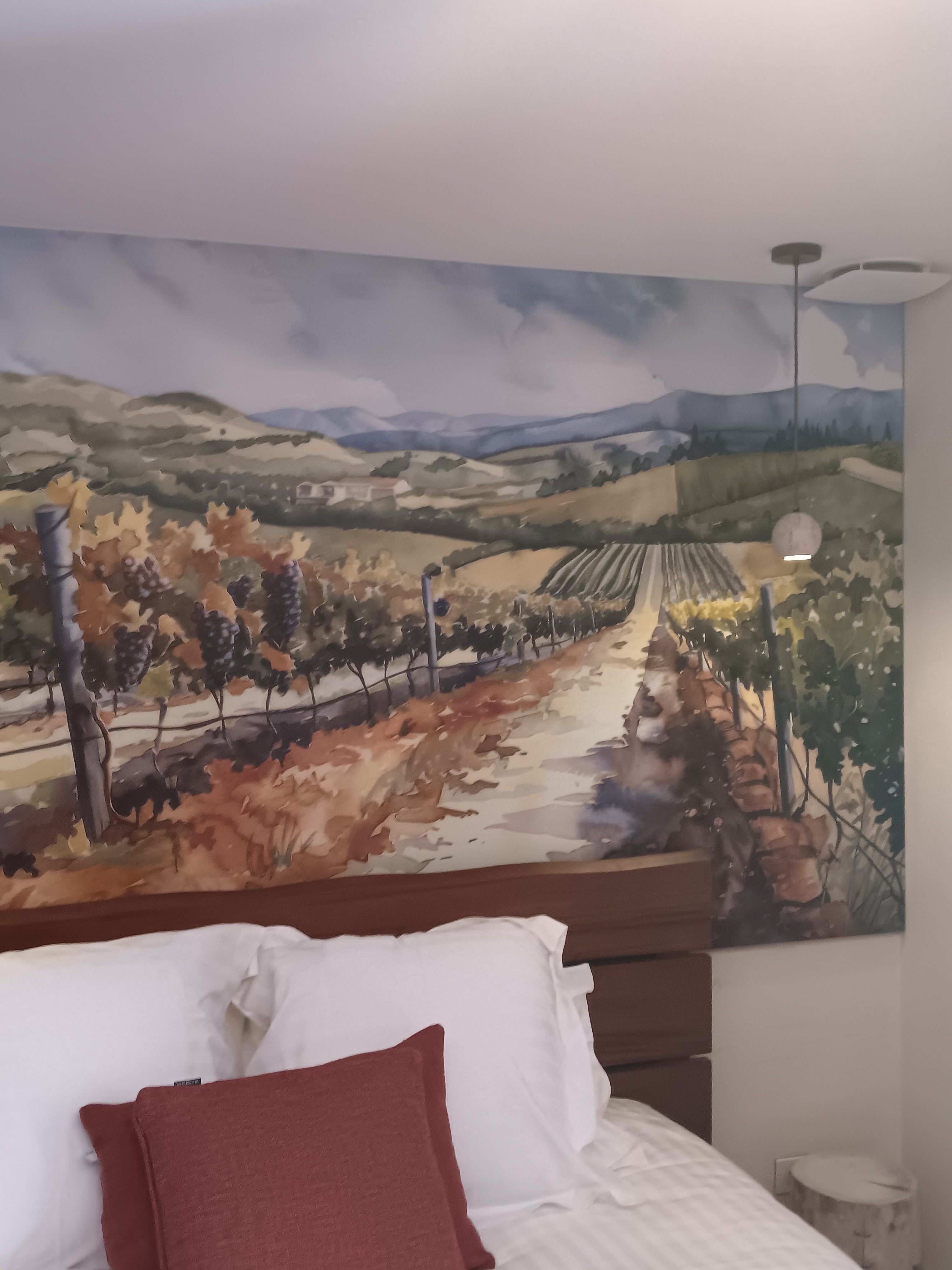 Chambre vigneronne
