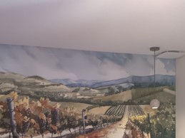 Chambre vigneronne