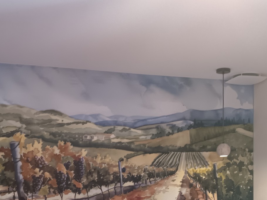 Chambre vigneronne