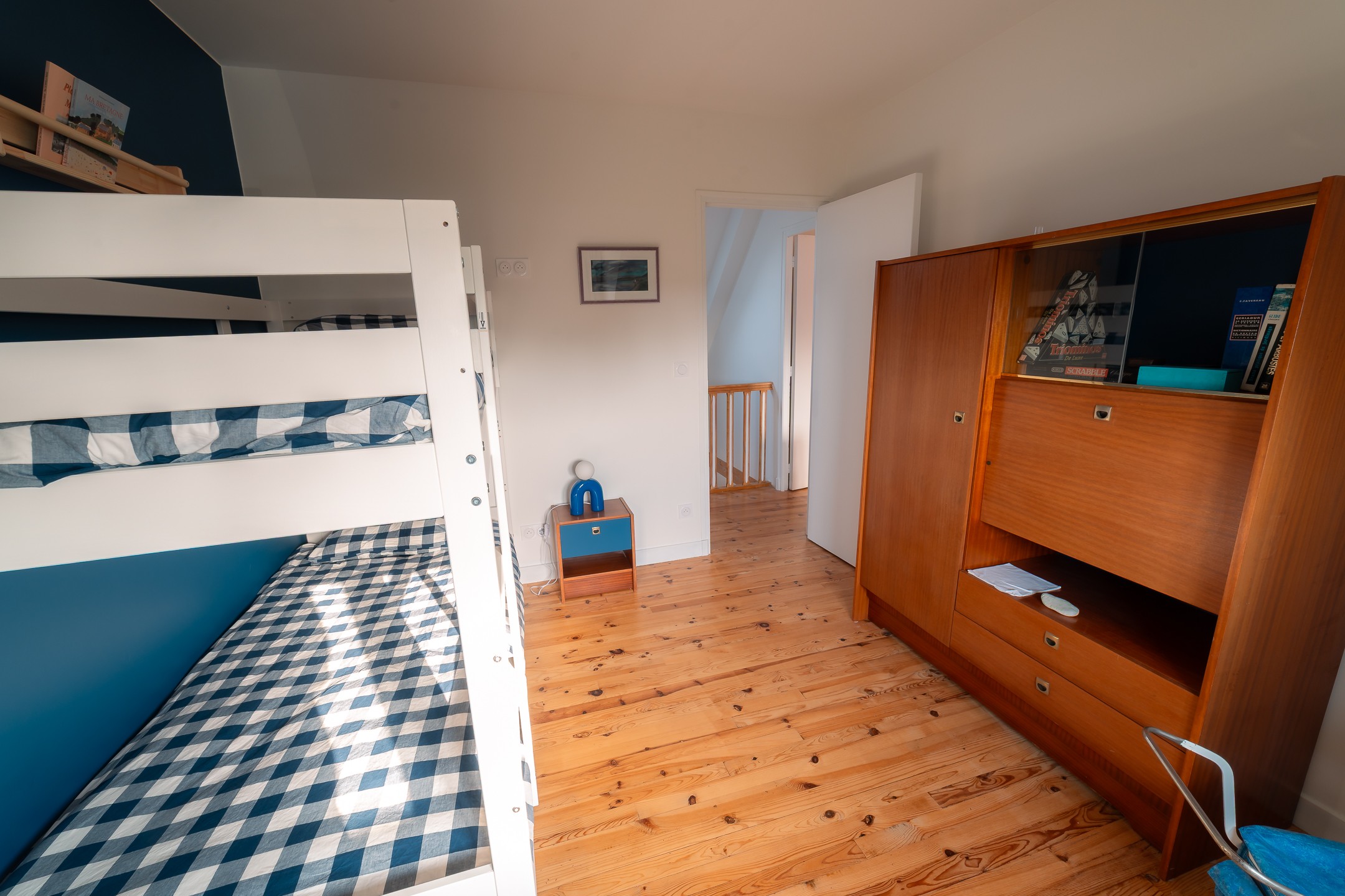 Room upstairs