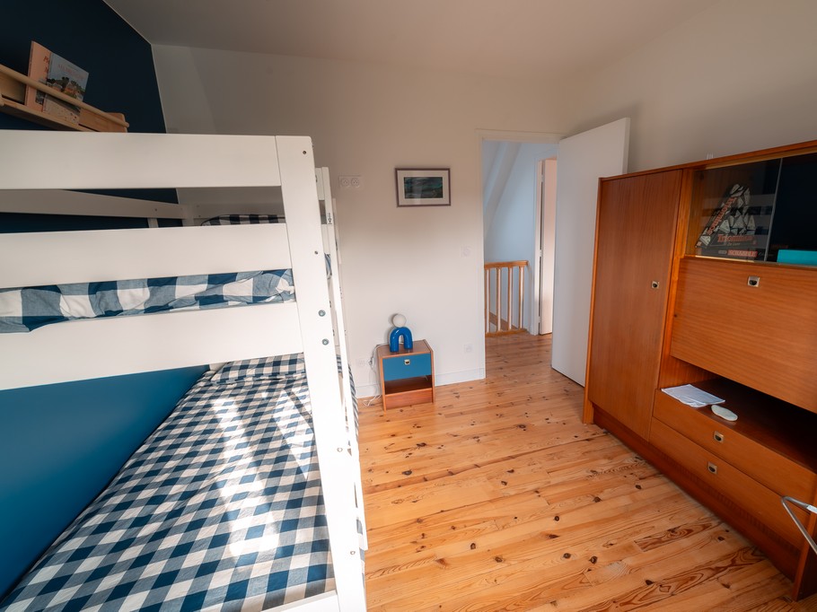 Room upstairs