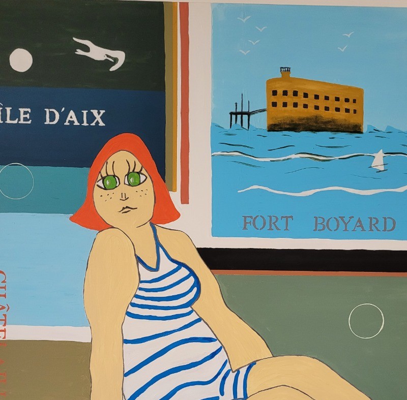 La Grange Charentaise en Charente maritime