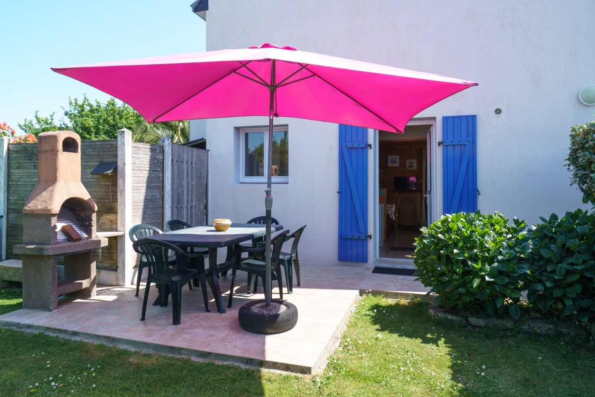 Extérieur de la maison
