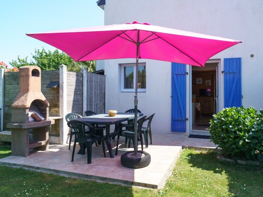 Extérieur de la maison
