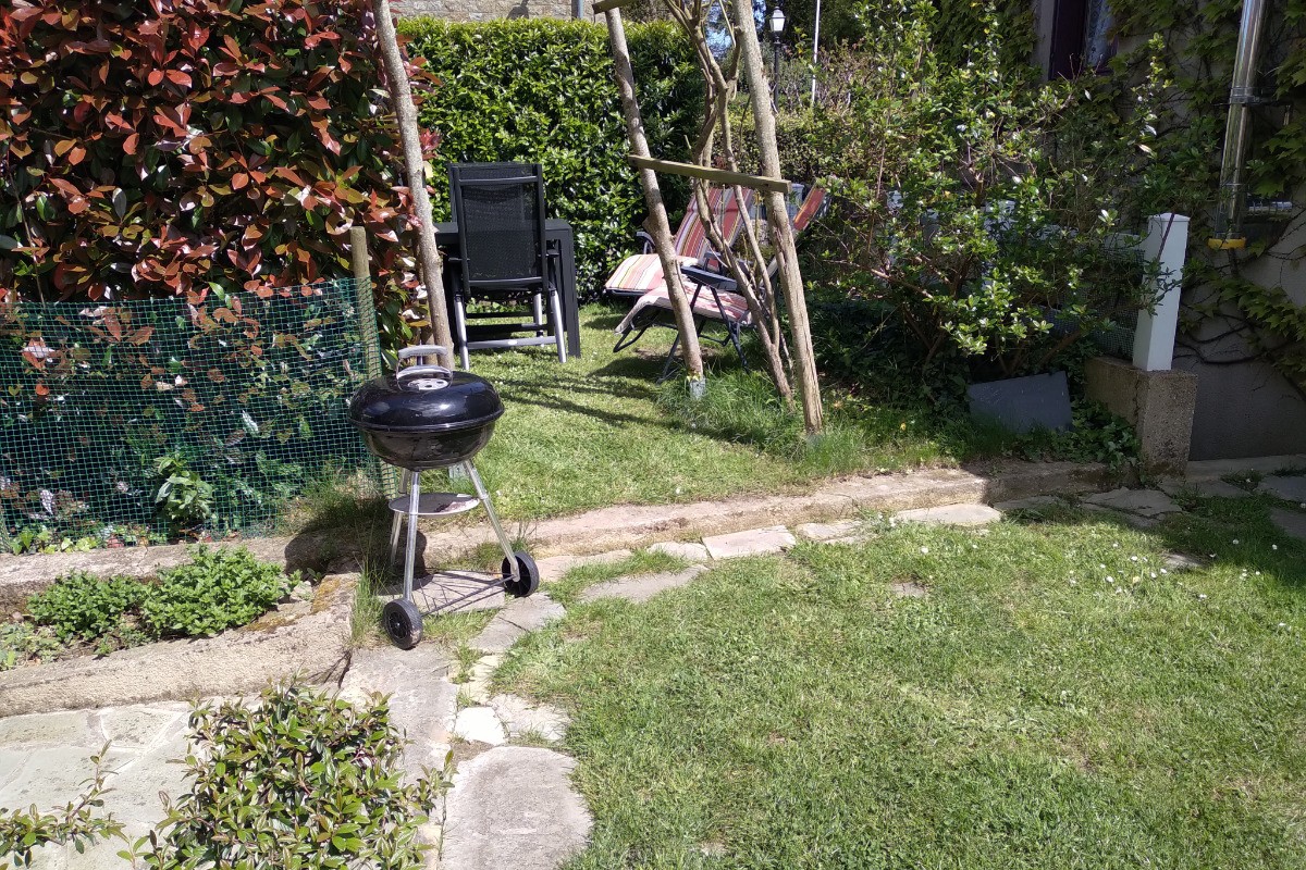 Coin détente pour déjeuner, diner ou se relaxer.