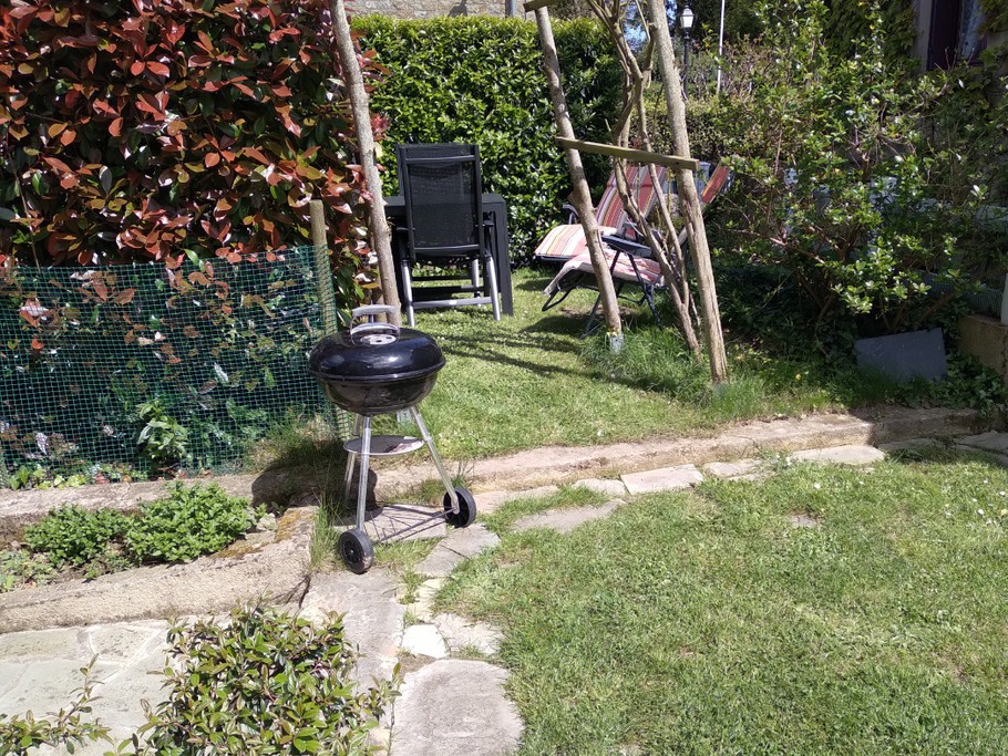 Coin détente pour déjeuner, diner ou se relaxer.