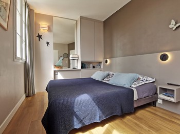 Floor 1: Chambre Flimiou - Bed 160