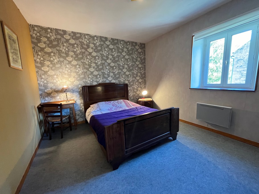 Chambre Double gite 6 personnes