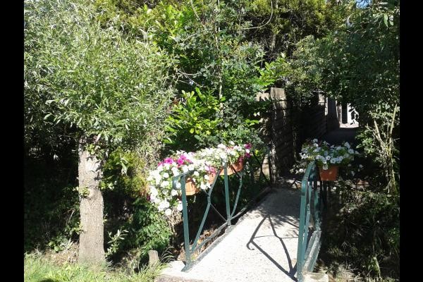 le p'tit pont prés du gîte