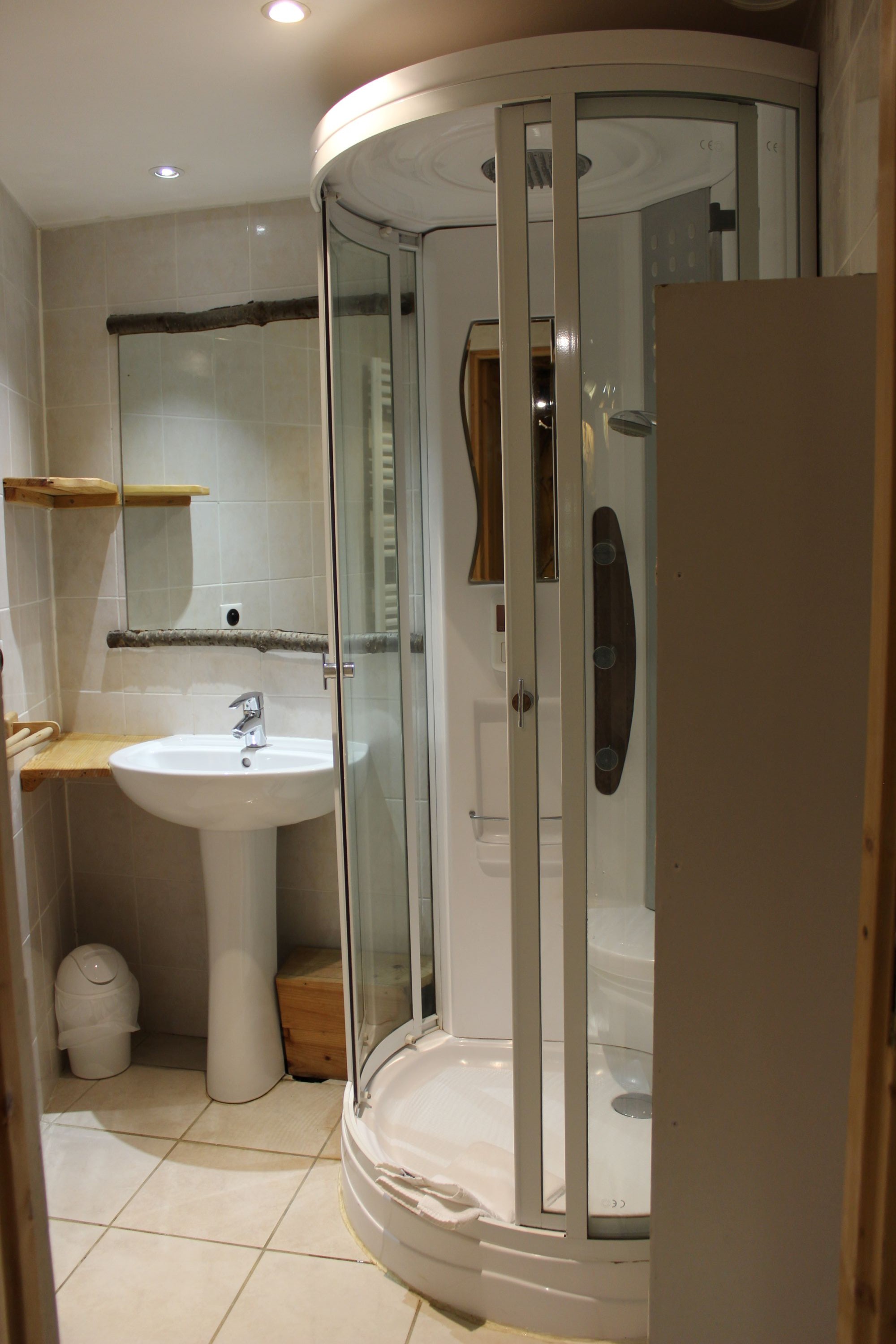 Maison des Farfadets pour 8 personnes, Défi Planet', à Dienné, Vienne