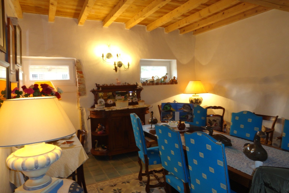 Domaine de La Bellière - séjour table d'hôtes pour les petits-déjeuners