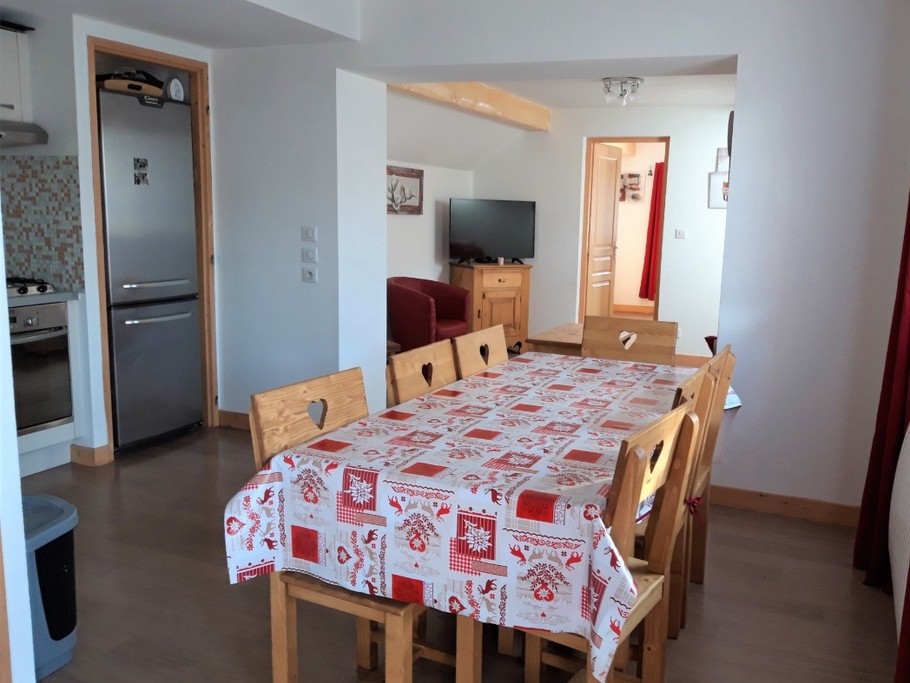 Cuisine - Nid Douillet - Albiez