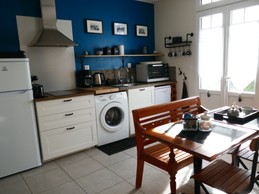 Coin cuisine-salle à manger