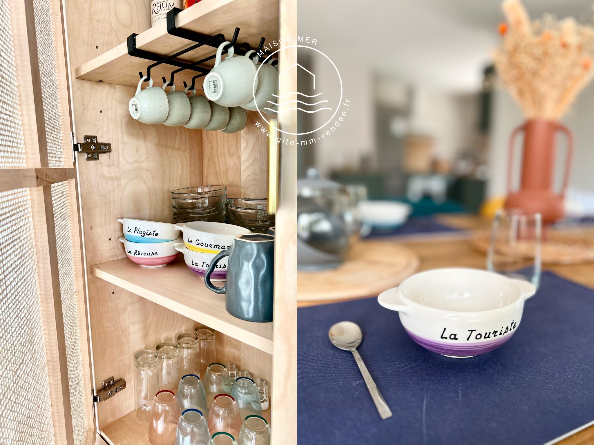 Salle à Manger - A table !