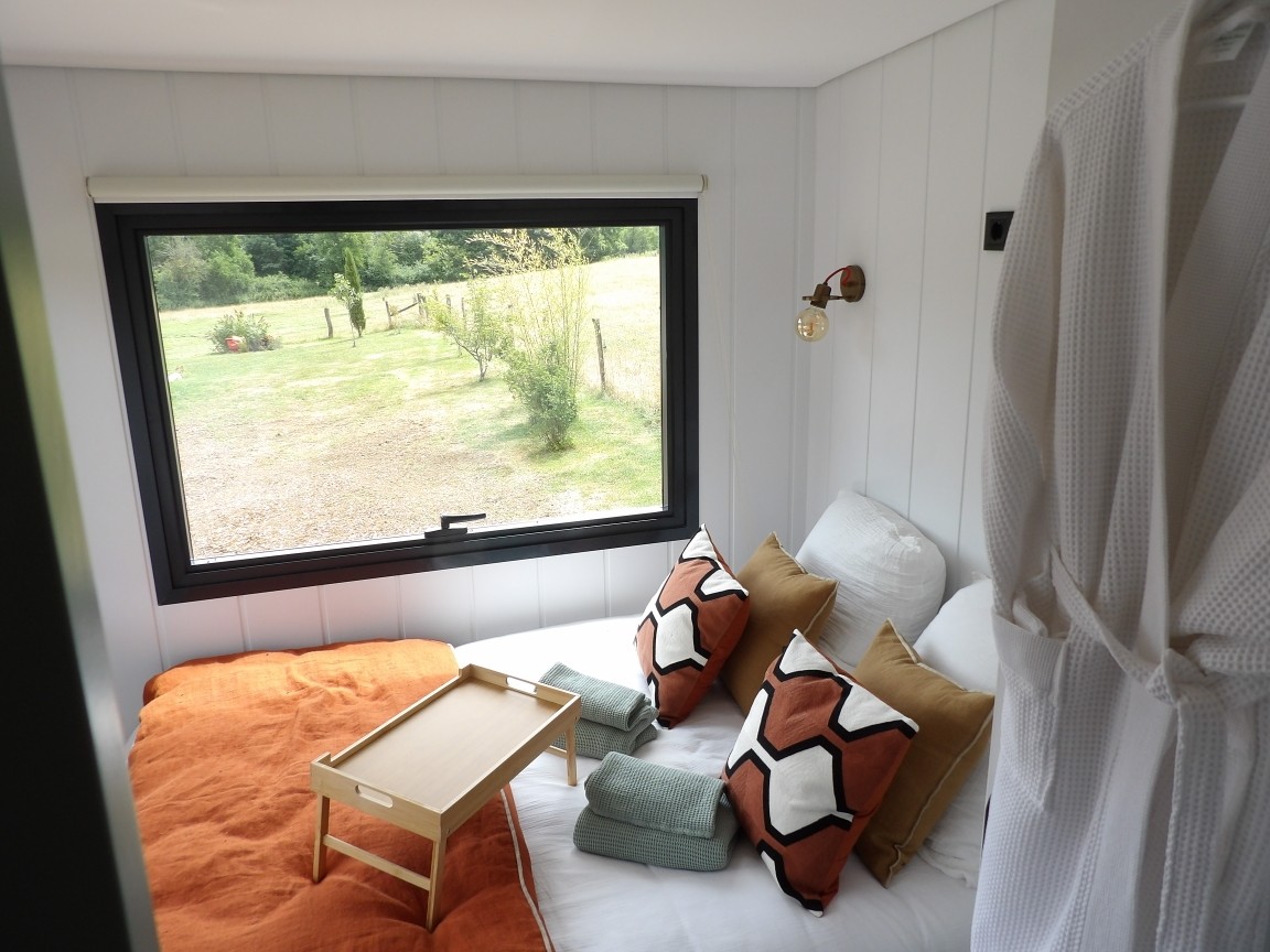 Bedroom - Au Coin du Chêne