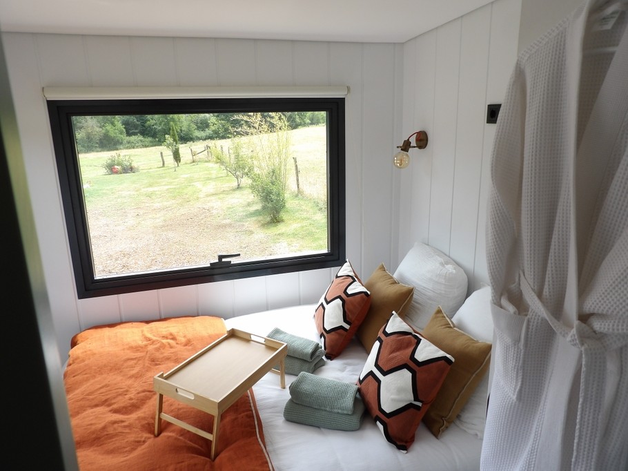 Chambre - Au Coin du Chêne