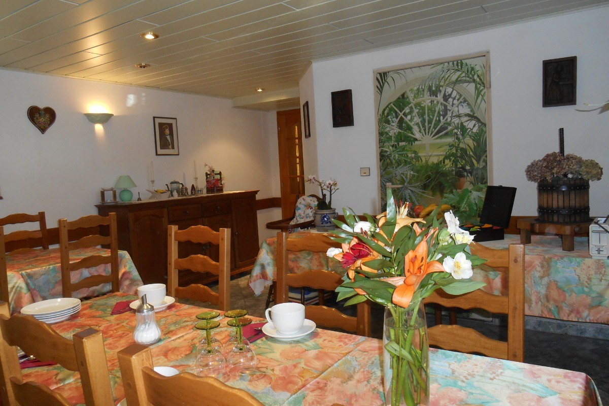 Notre espace Petit-déjeuner