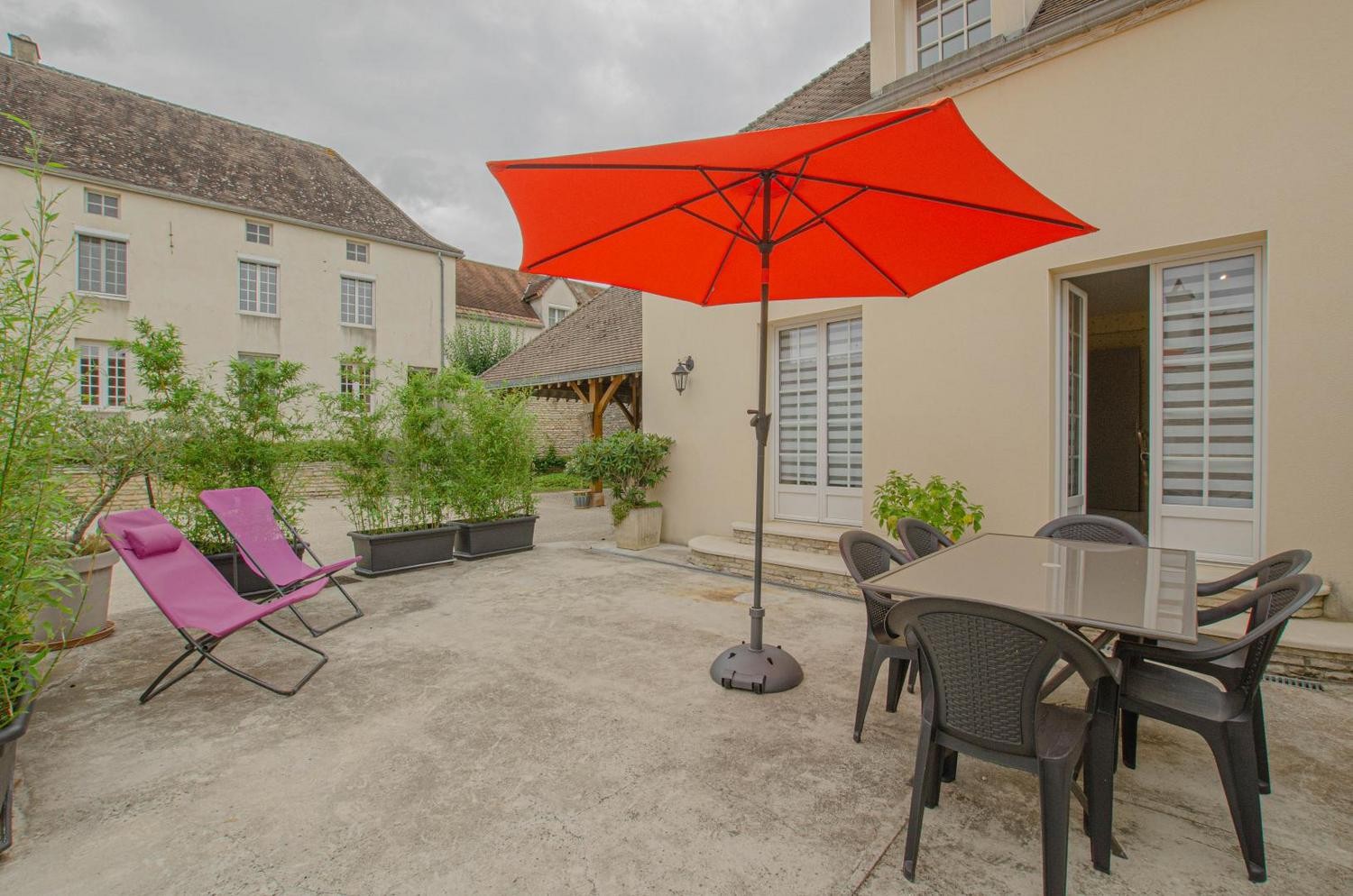 terrasse