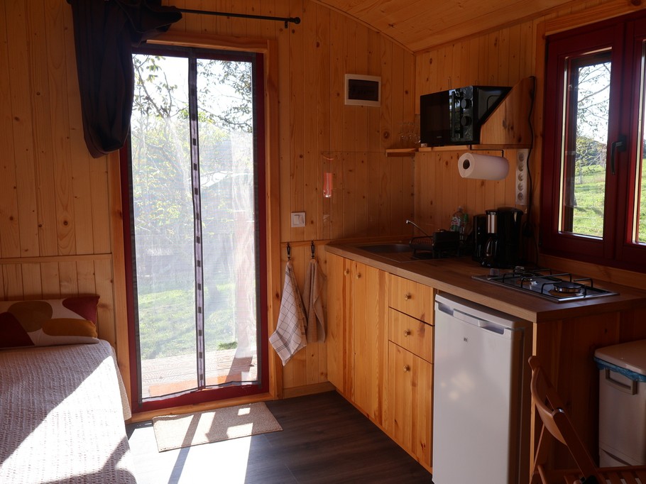 Roulottes & Spa - hébergements insolites - Terra Bulle Lot-et-Garonne