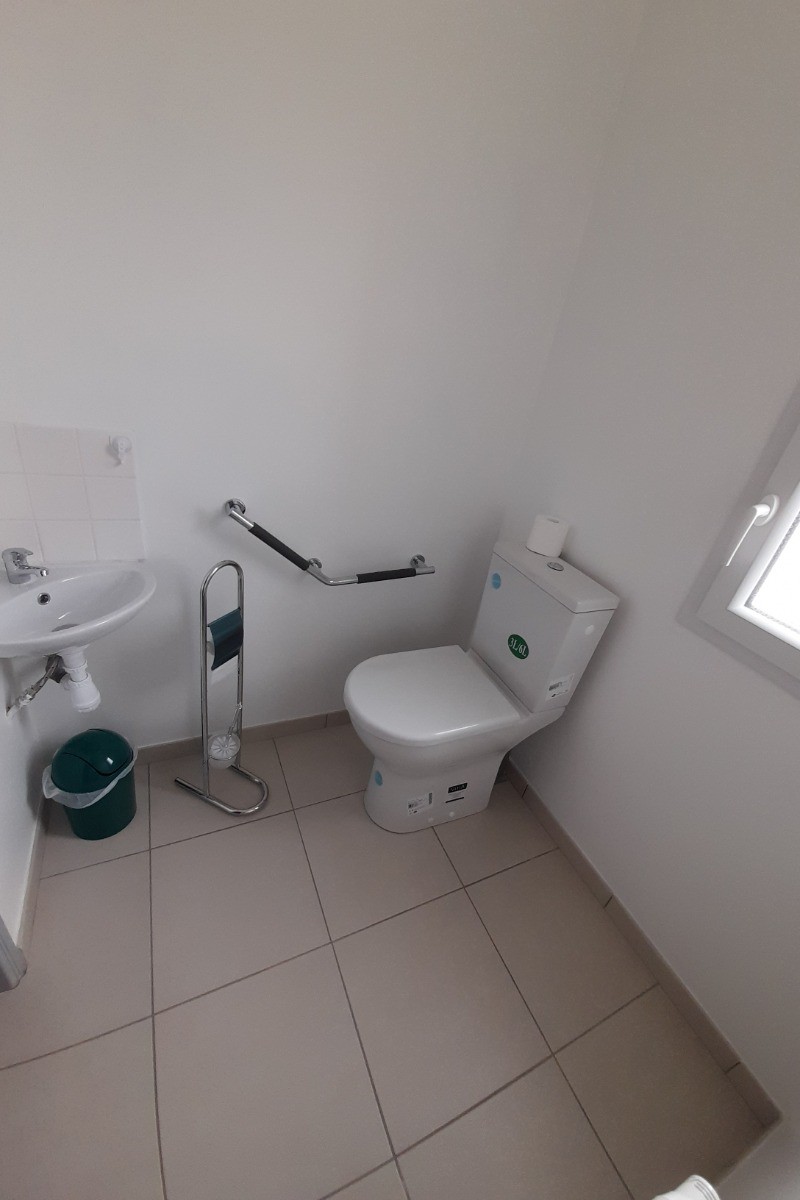 WC indépendants