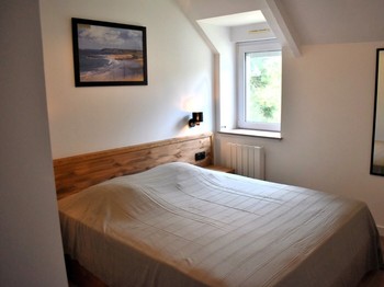 Résidence de la Carquois Fréhel gîte n°3 chambre 1er étage