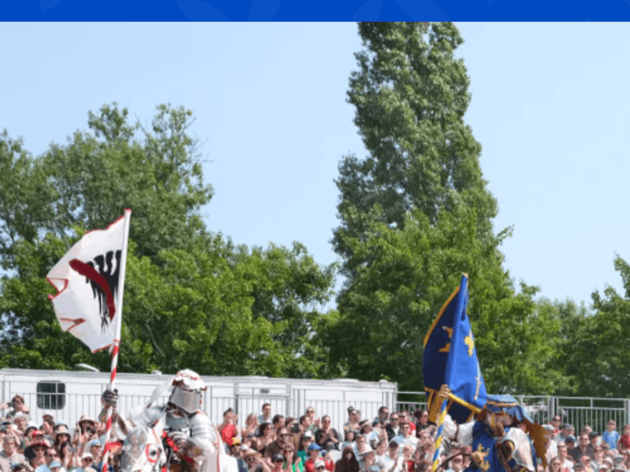 Guérande medieval festival
