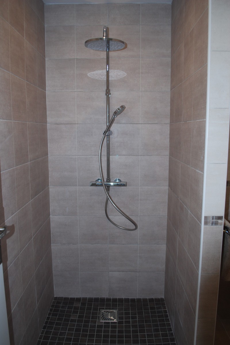 douche a l'italiennne