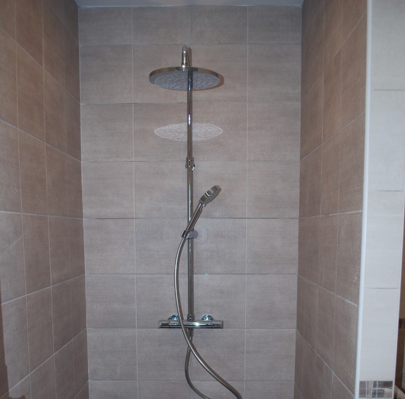 douche a l'italiennne