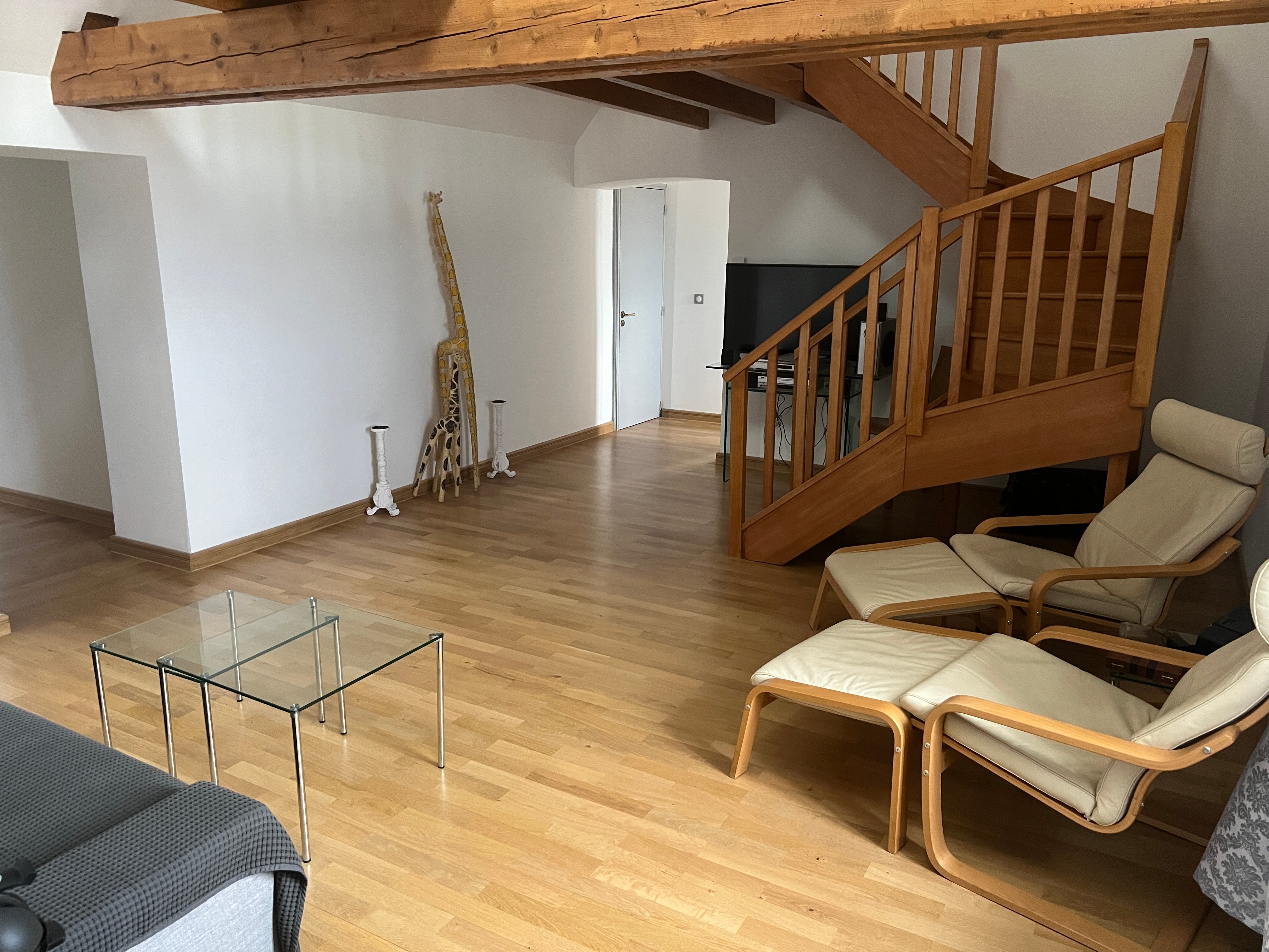 Suite Thierry salon détente